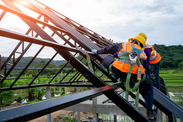 Quick and Trustworthy Emergency Roof Repair Services in Darmstadt, IN