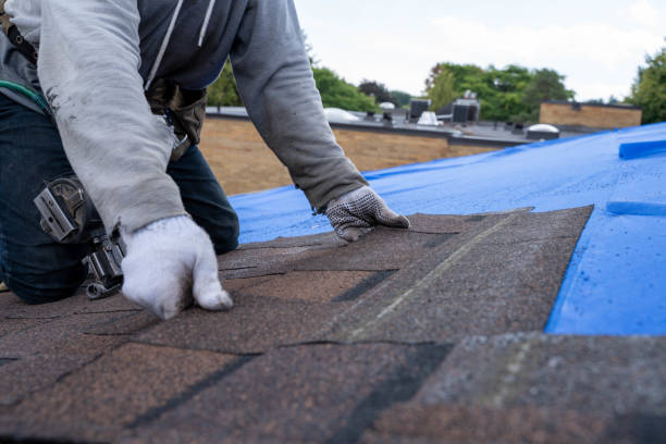 Best Heating Cable for Roof Installation  in Darmstadt, IN
