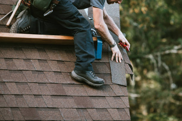 Roof Gutter Cleaning in Darmstadt, IN